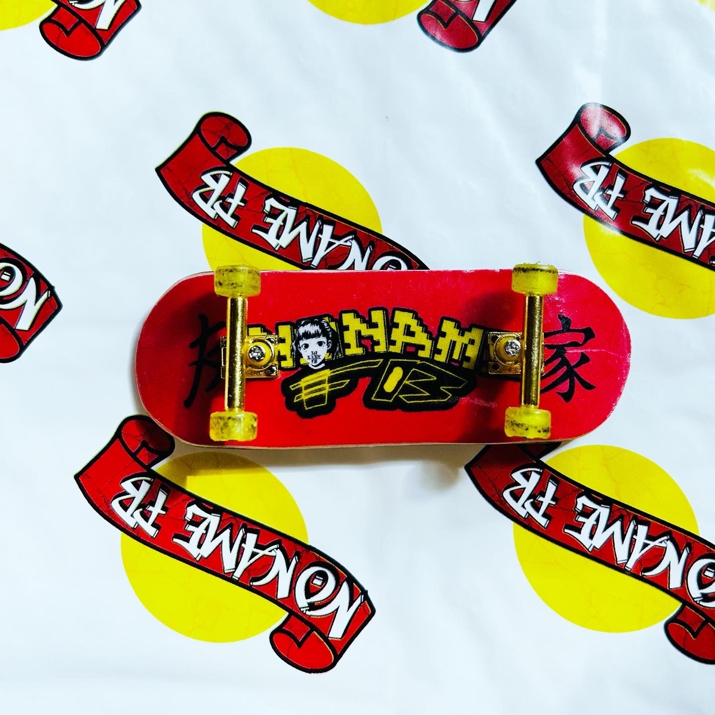 NNFB Dojo Galactic Red Deck
