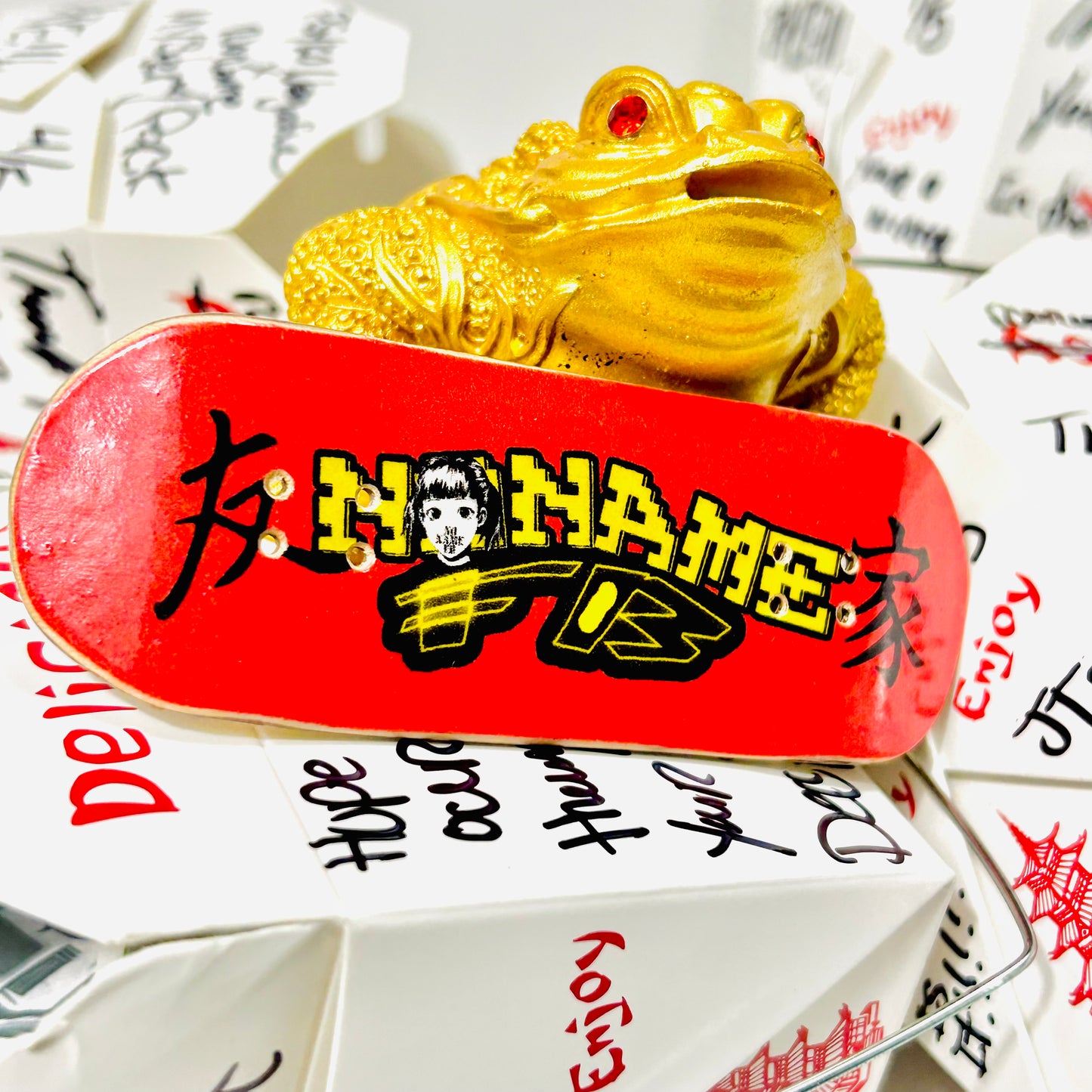 NNFB Dojo Galactic Red Deck