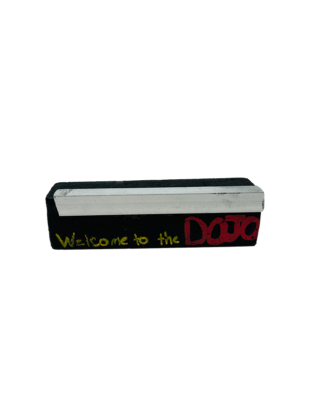 A Dojo Ledge