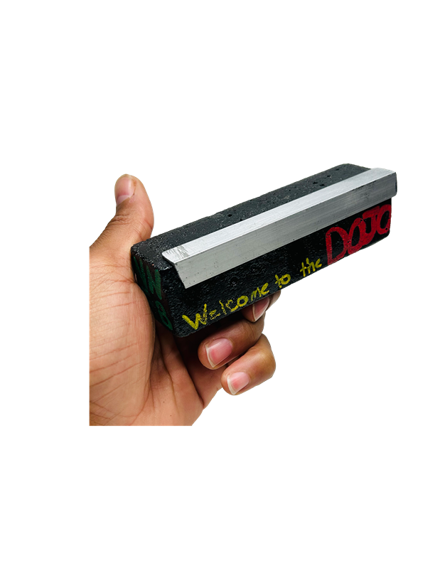 A Dojo Ledge