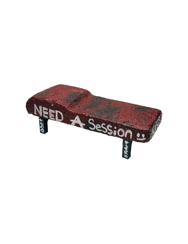 A NNFB Therapy Seat