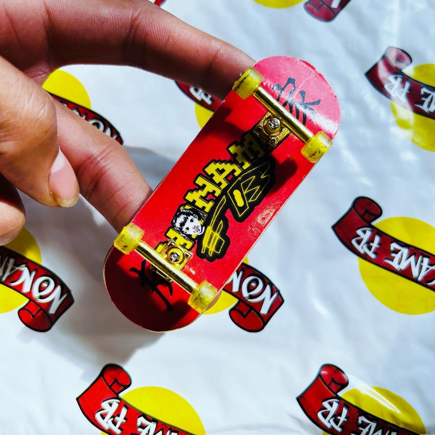 NNFB Dojo Galactic Red Deck
