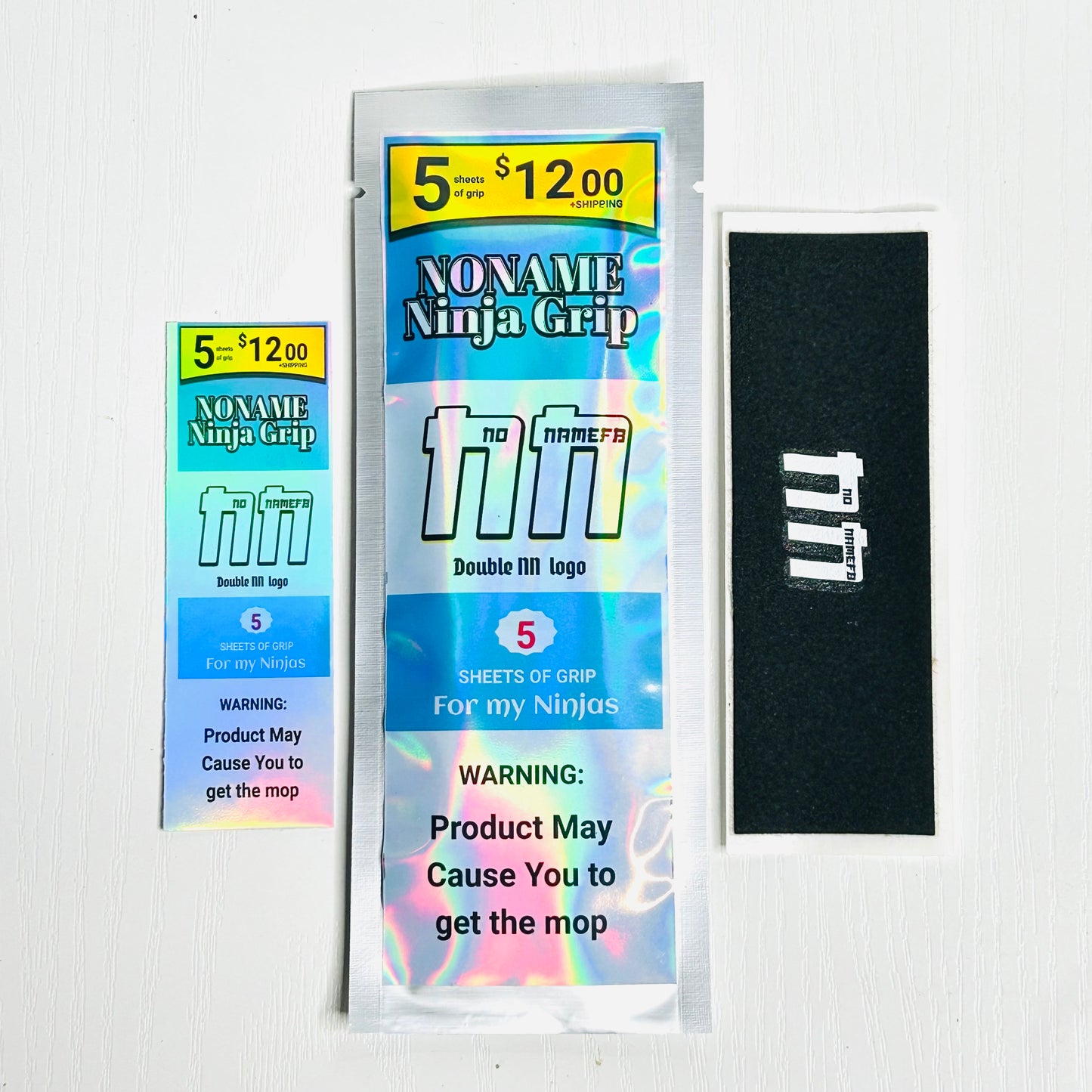 Grip Tape[Double N Logo]