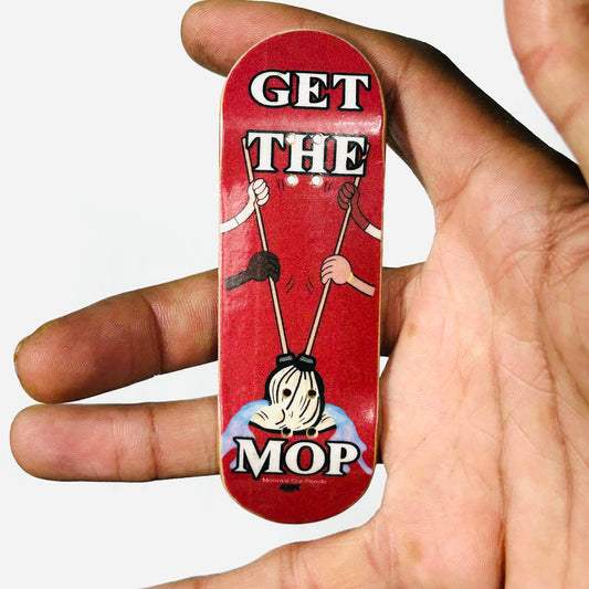 NNFB Get the Mop Deck