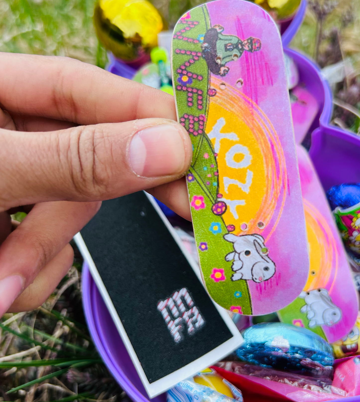 A KOZY 4/20 Spring Deck