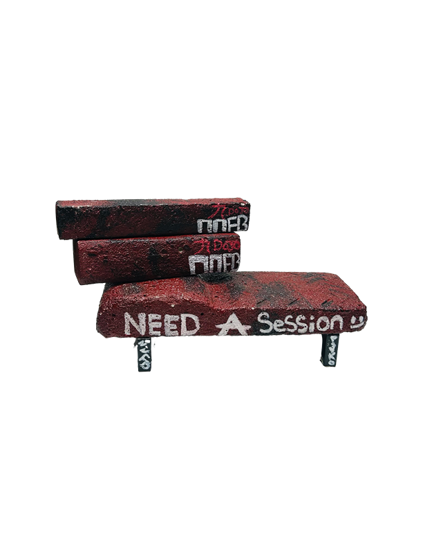A Therapy Seat Block Set [ 3 piece combo]