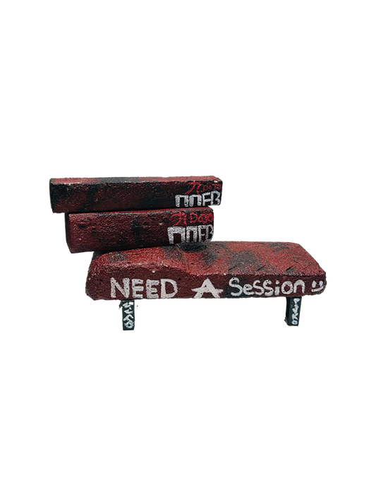 A Therapy Seat Block Set [ 3 piece combo]