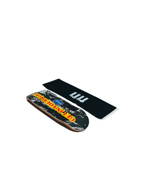 A NNFB Get In Your Bag Deck [32mm]
