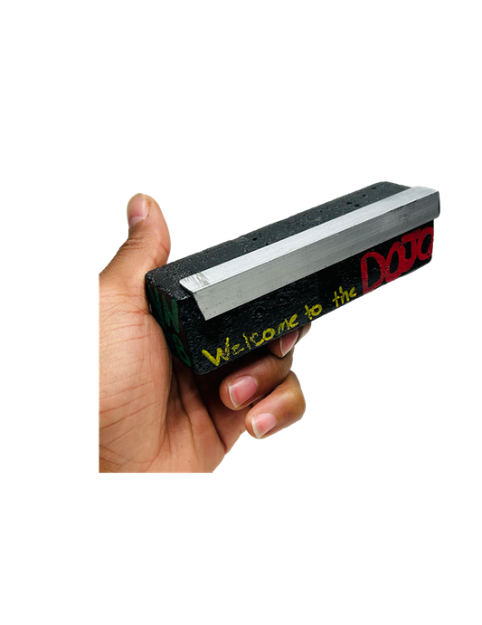 A Dojo Ledge